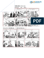 Demonstratives Worksheet Gastronomía