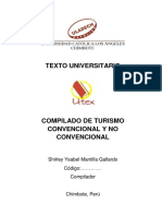 Turismo Convencional