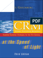 Paul Greenberg-CRM at The Speed of Light-McGraw-Hill Osborne Media (2004) PDF
