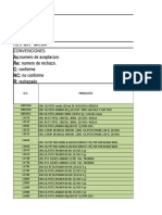 F - 22 B Inspeccion Productos Tercerizados Envases