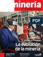 Revista Mineria Chilena MCH 443