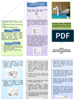 Leaflet Senam Kaki DM - IPIT