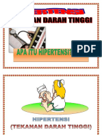 Lembar Balik Hipertensi