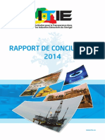 Rapport Itie Senegal 2014