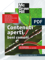 Contenuti aperti, beni comuni (2009)