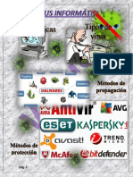 Revista "virus informáticos"