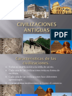 Civilizaciones Agricolas