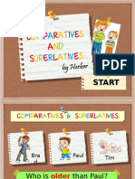 Comparatives and Superlatives II Fun Activities Games Games Picture Description Exe - 62044