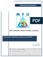 Distributor Manual