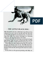 A Litte Black Dog