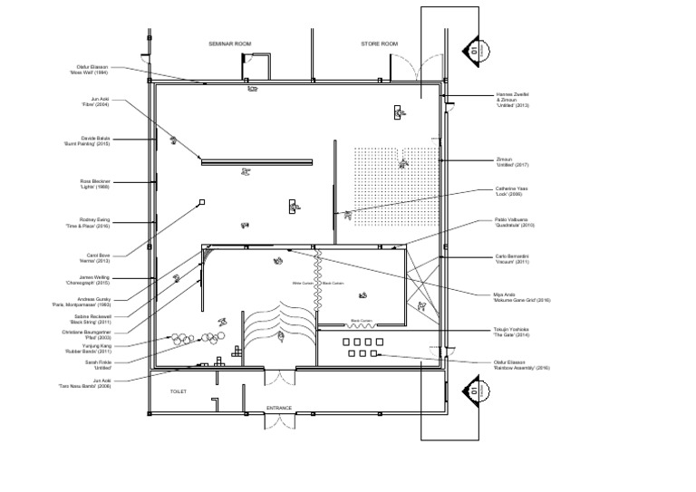 Exhibition Space Layout Plan | PDF