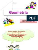 Resumen de Geometria