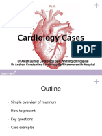 Lecture Cardiology