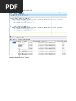 Run A Select To Get The Query Results Grid