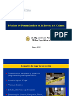 Modulo 3 Criminalistica PDF