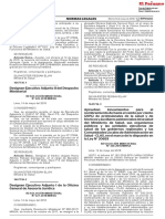 Aprueban Lineamientos para El Nombramiento de Hasta El Veint Resolucion Ministerial N 428 2018minsa 1647864 1