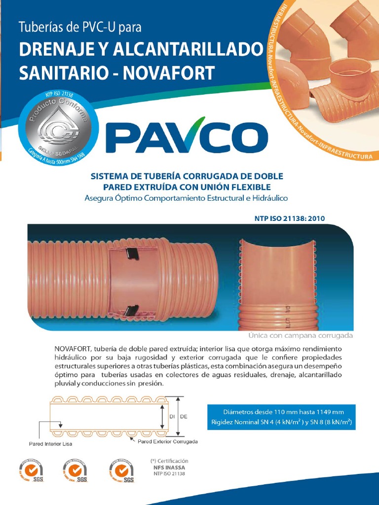 Novafort 21138-3 PDF | PDF