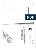 Hacia Una Sistematizacion Mercedes Gagneten PDF