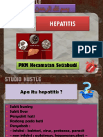 Penyuluhan Hepatitis