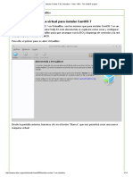 Instalar Centos 7 en Virtualbox - View - Wiki - The SaltOS Project