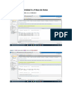 Taller de Base de Datos Procedimientos Almacenados