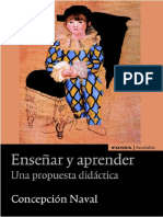 Enseñar y Aprender