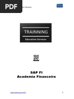 Academia SAP FI