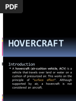 Download Hovercraft by bhushangosavi15 SN38097119 doc pdf