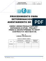 PRO-EnS-001C - Asentamiento de Slump