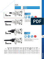 Pneumatic Wrench Kingtony 33811-50