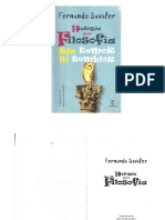 Historia de La Filosofía Sin Temor Ni Temblor PDF