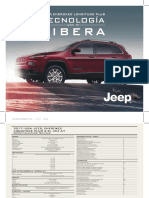 Jeep Cherokee Longitude Plus 2017