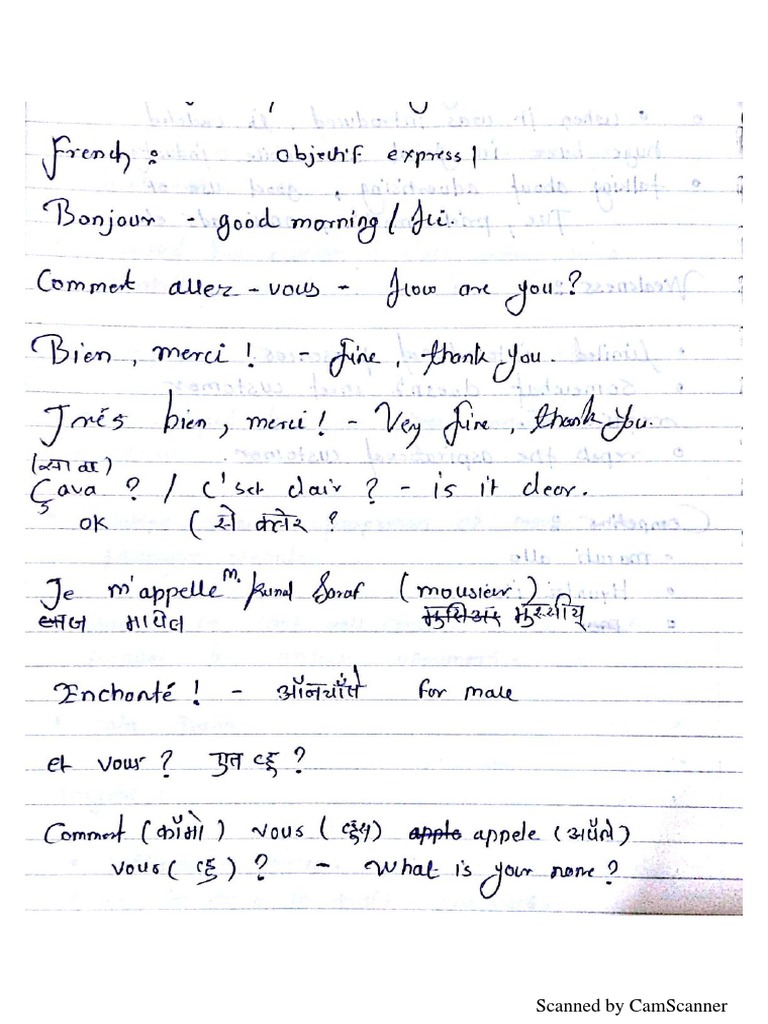 French | PDF
