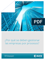 PorquesedebengestionarlasempresasporProcesos