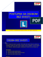 5-Postupak Sa Osobom Bez Svesti