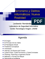 Terrorismo y Delitos Informaticos-Mexico