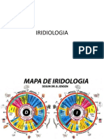 Iridiologia Cartas