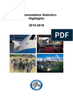 Accommodation Statistics Highlights 2014-2016