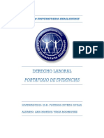 Derecho Laboral