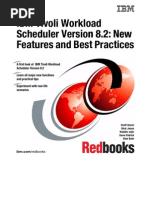 Tivoli Workloud Scheduler Guide