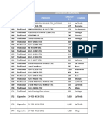 Planilla Control de Proyectos