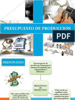Presupuesto de Produccion