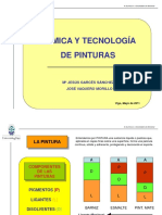 Quimica y Tecnologia Pinturas