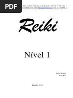 Reiki Apostila i