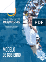 Modelo de Gobierno PDF