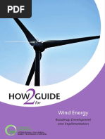 How Guide: Wind Energy