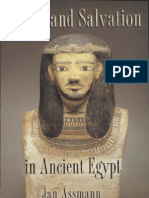 Death and Salvation in Ancient Egipt - Jan Assmann