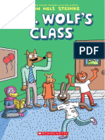 Mr. Wolf's Class (Excerpt)