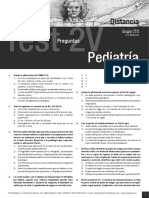 Test Pediatria