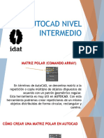 Autocad Intermedio - I